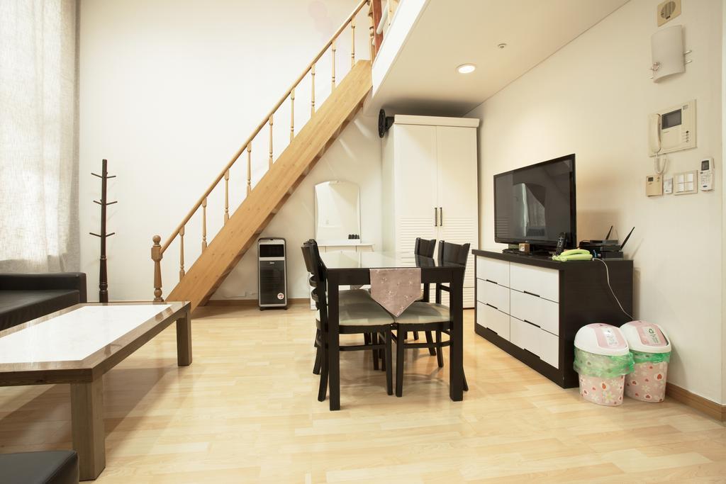 Apartment Njoy Seoul *