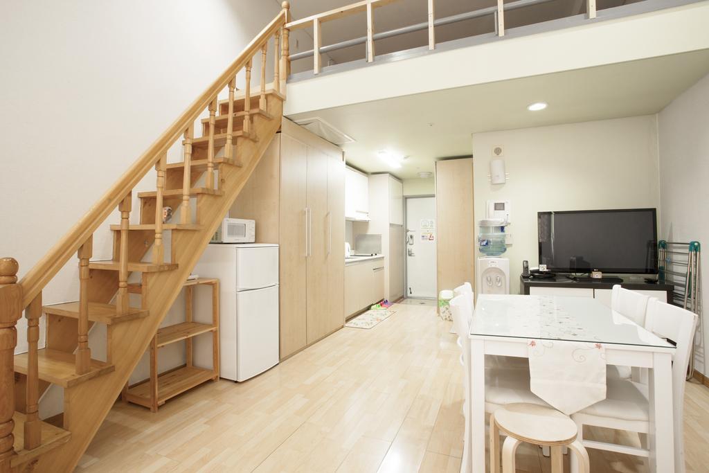 Apartment Njoy Seoul *