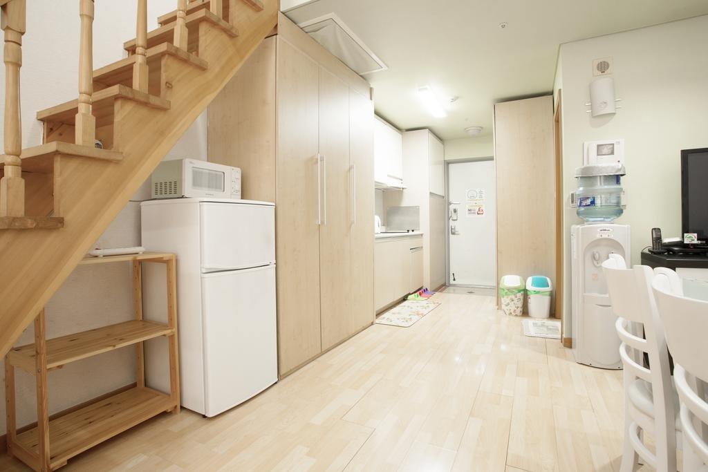 Apartment Njoy Seoul *