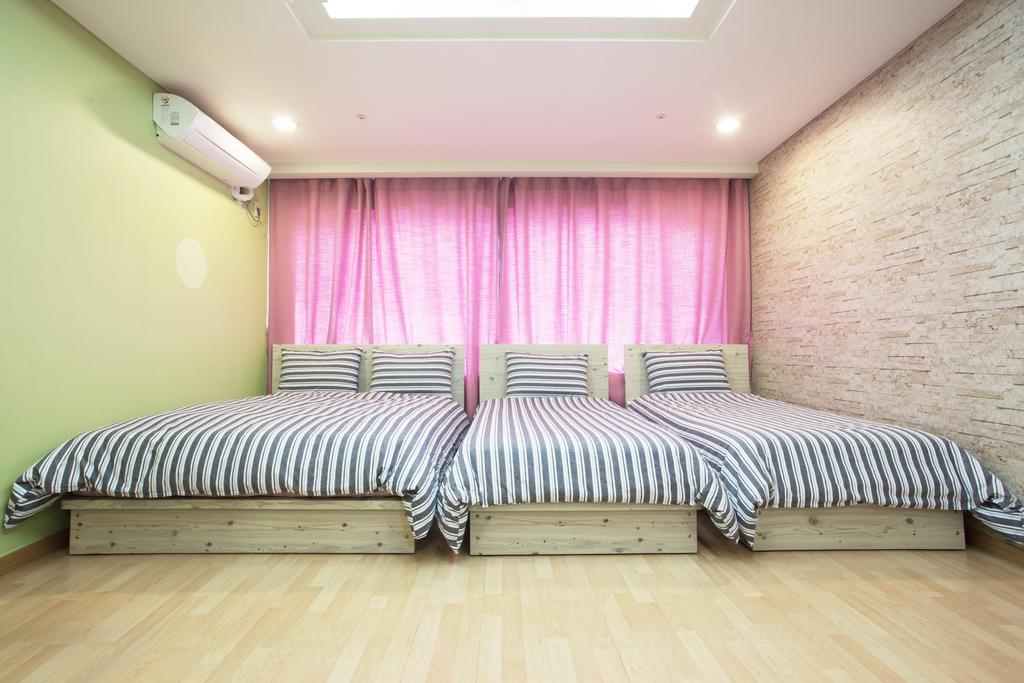 Apartment Njoy Seoul