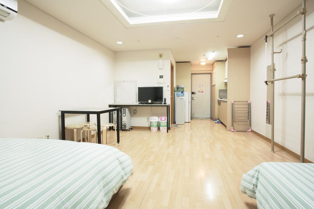 Apartment Njoy Seoul Seoul