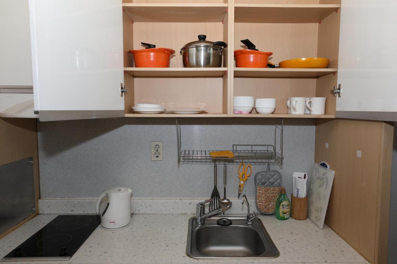 Njoy Seoul Apartment
