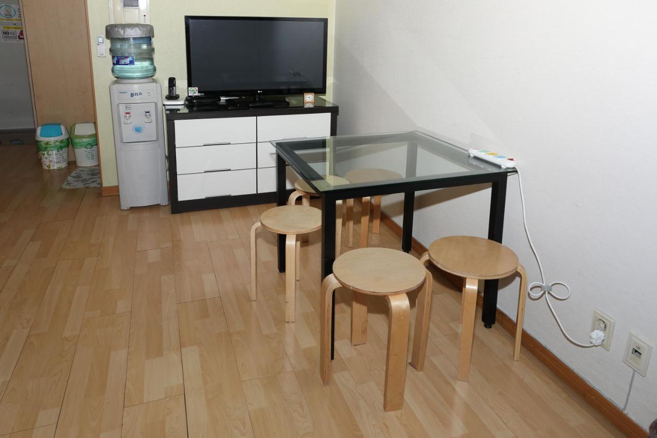 Apartment Njoy Seoul *