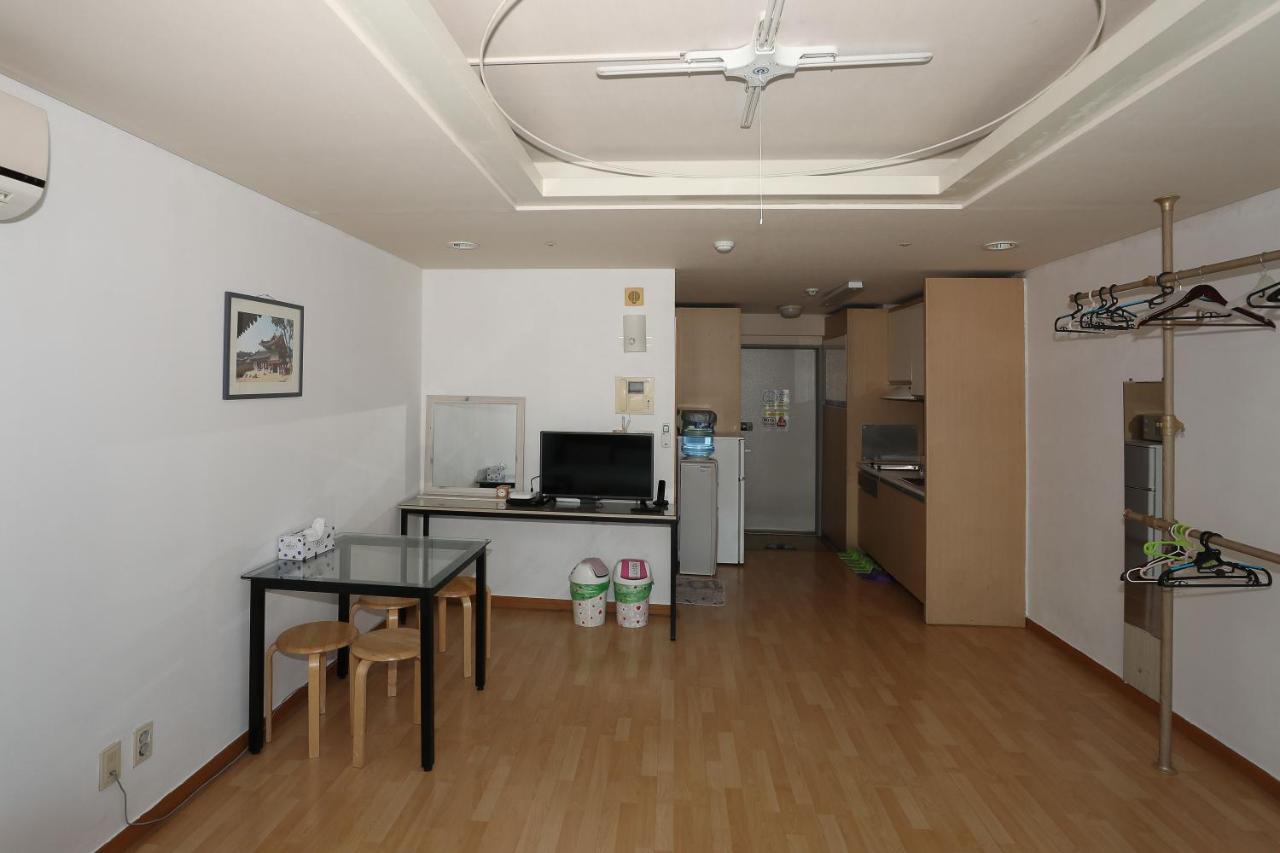 Apartment Njoy Seoul *