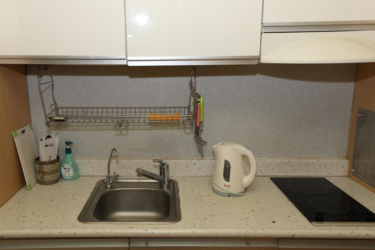 Apartment Njoy Seoul