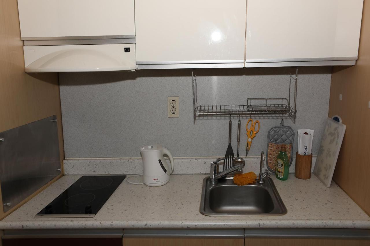 Apartment Njoy Seoul Seoul