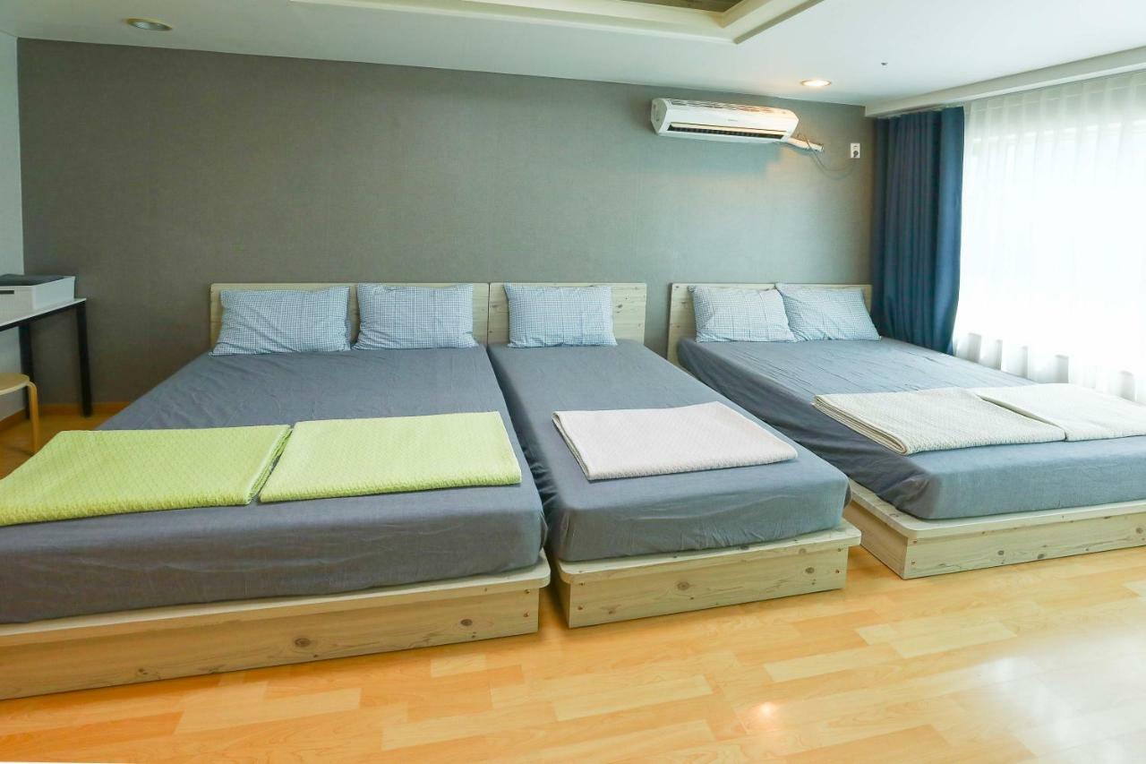 Apartment Njoy Seoul Seoul
