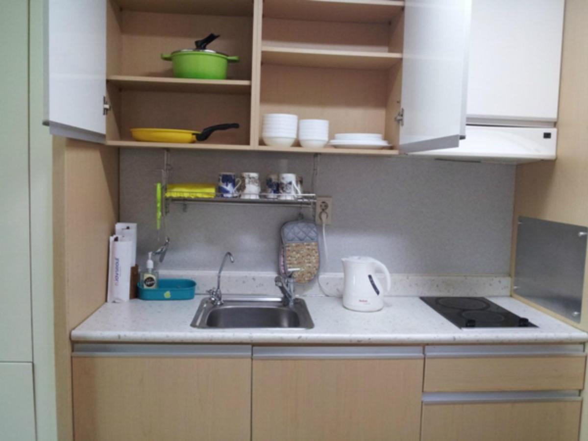 Apartment Njoy Seoul *